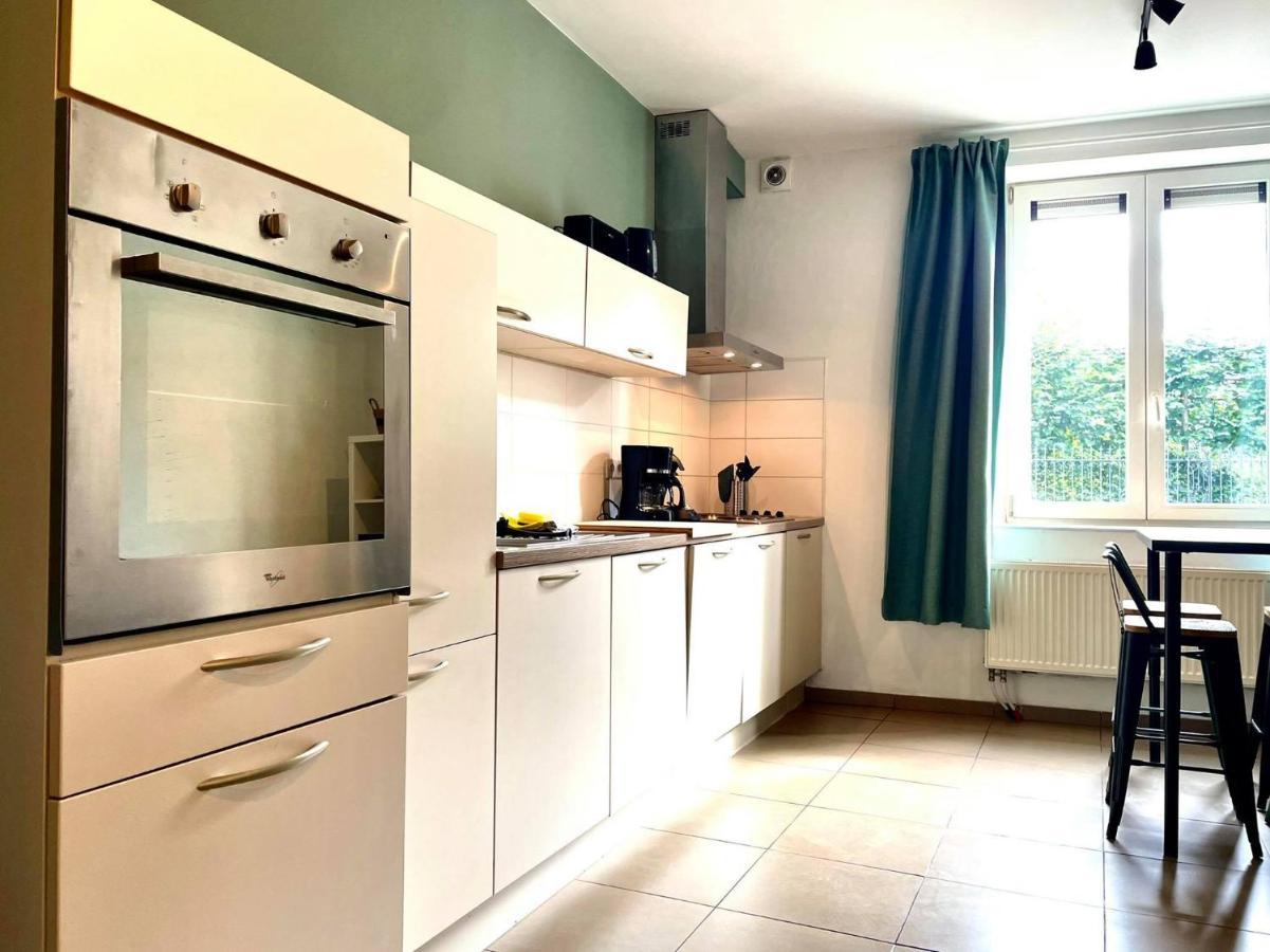 L'Appartement D'Houyet - Esc'Appart Exteriér fotografie