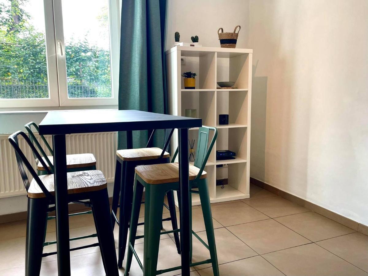L'Appartement D'Houyet - Esc'Appart Exteriér fotografie