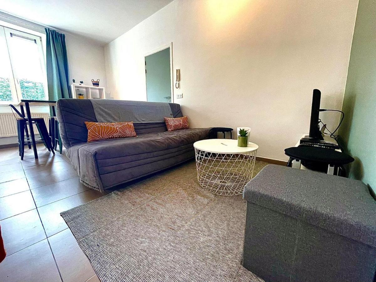 L'Appartement D'Houyet - Esc'Appart Exteriér fotografie