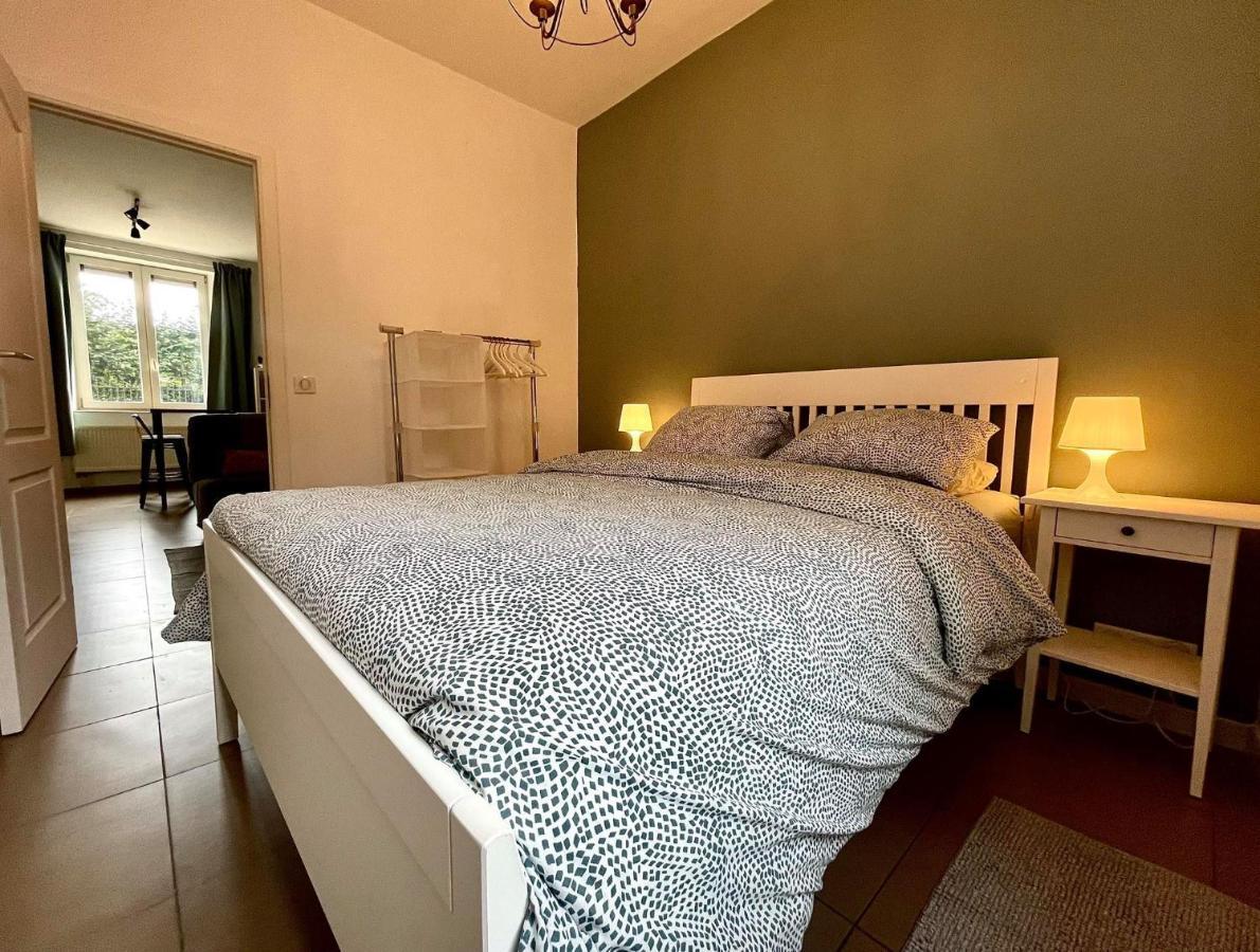 L'Appartement D'Houyet - Esc'Appart Exteriér fotografie
