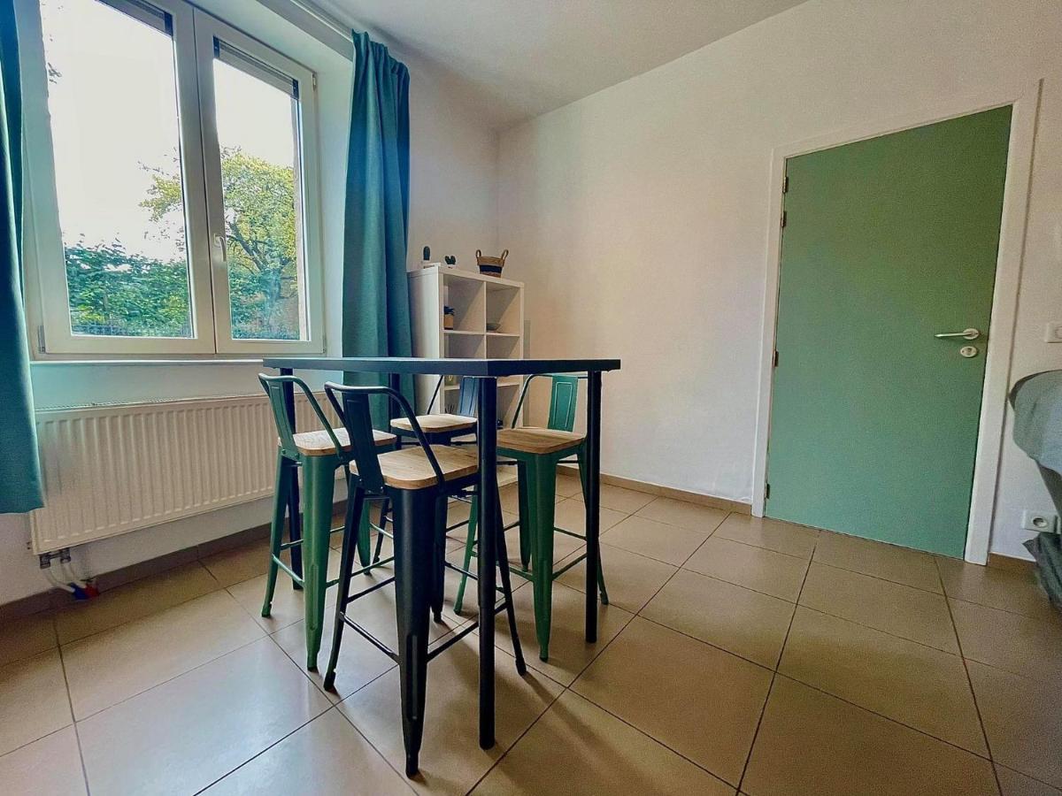 L'Appartement D'Houyet - Esc'Appart Exteriér fotografie