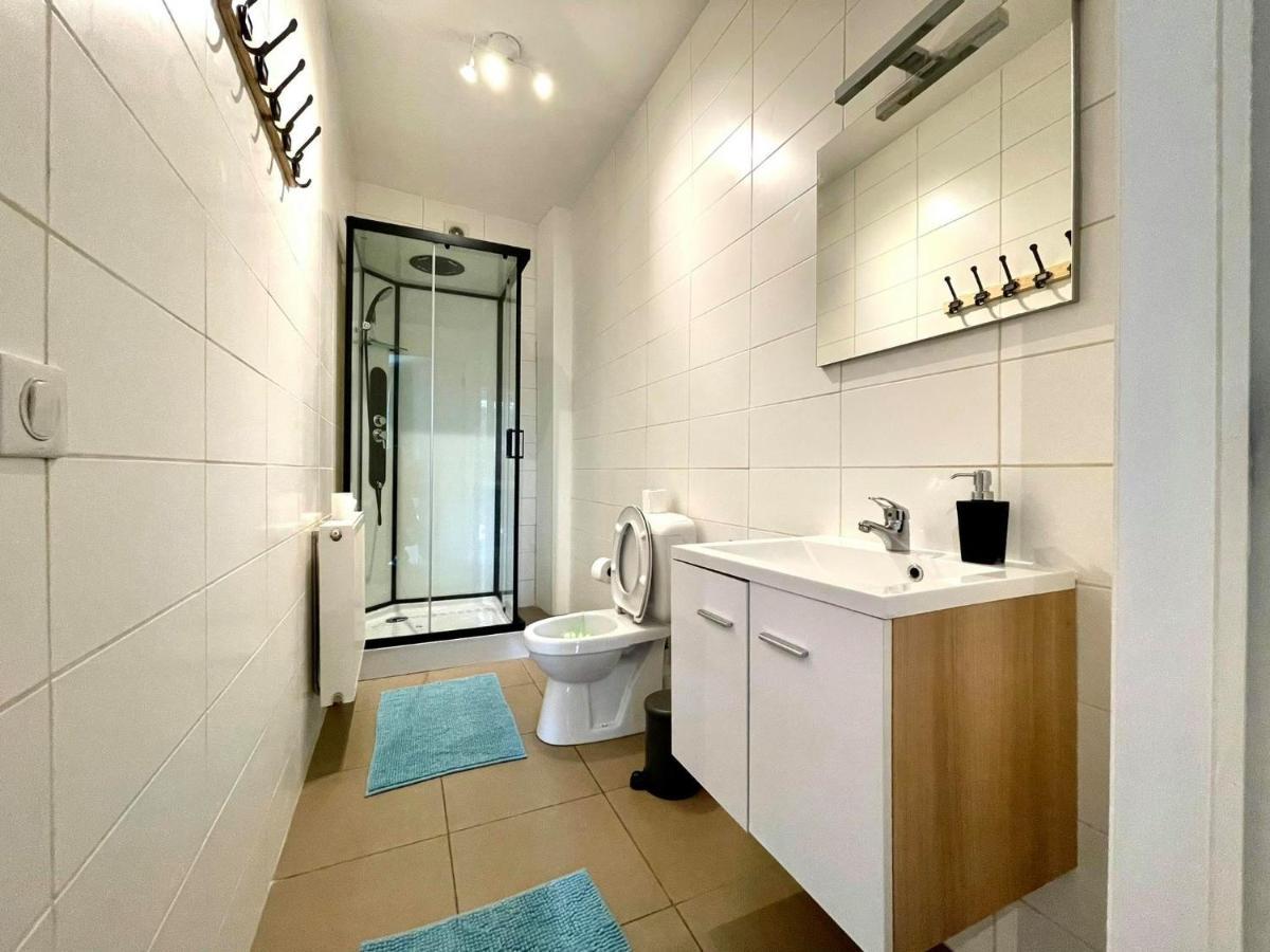 L'Appartement D'Houyet - Esc'Appart Exteriér fotografie